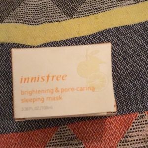 Innisfree Brightening Mask